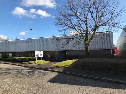 Kelvin Industrial Estate East Kilbride, 5 Bessemer Drive, Glasgow, G75