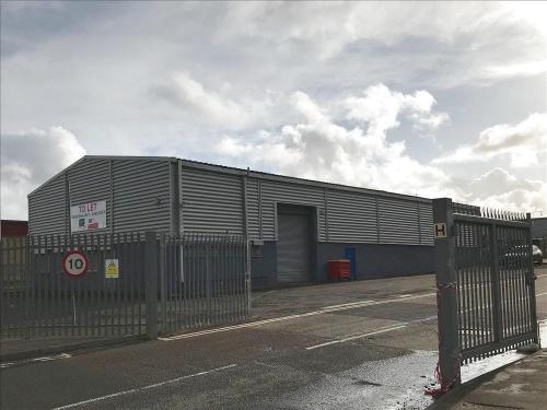 Shawfield Trade Park, Boundary Road, Glasgow, G73