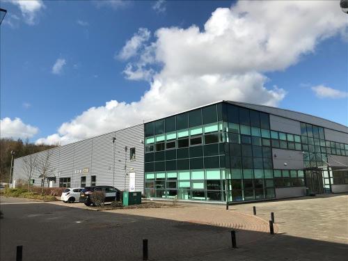 Hamilton Intnl Technology Park, 1 Watt Place, Blantyre, Glasgow, G72
