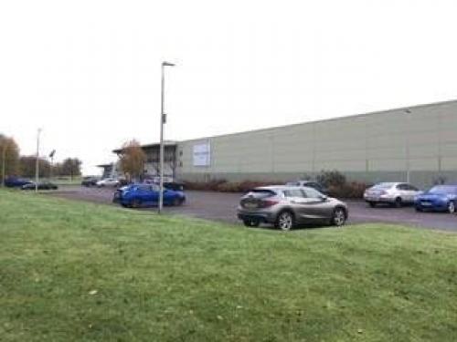 Drum Mains Park, Cumbernauld, G68