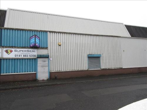 Hillington Park, 28 Kelvin Avenue, Glasgow, G52