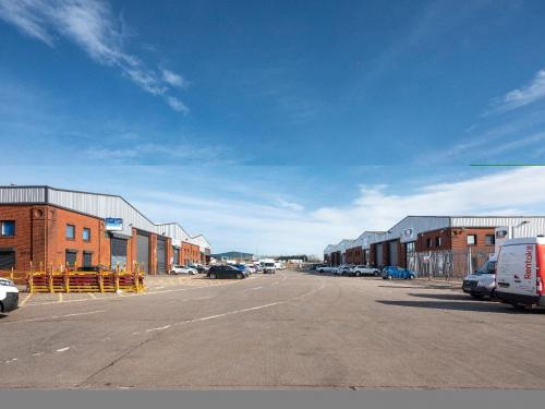 Unit 3F Whole Building, Monklands Industrial Estate, Coatbridge, ML5