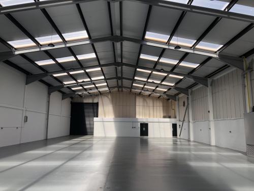 Unit 3F Whole Building, Monklands Industrial Estate, Coatbridge, ML5