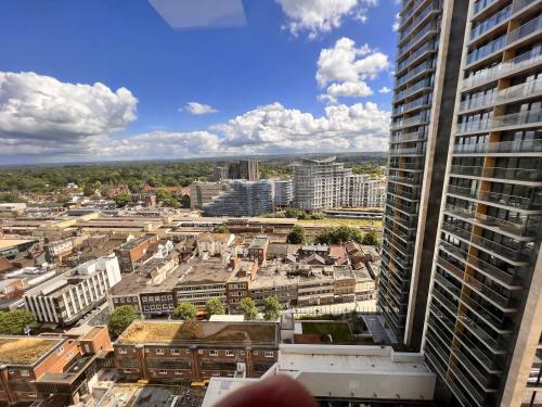 Export House, 5 Henry Plaza, Woking, GU21