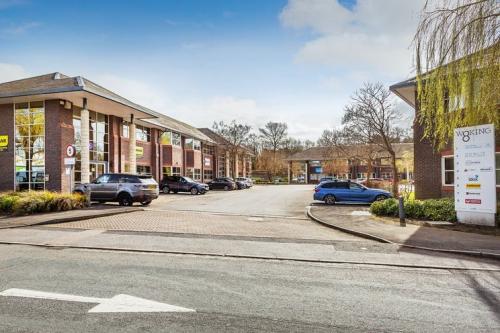 Units 4,6,7,8 Woking 8, Forsyth Road, Sheerwater, Woking, GU21