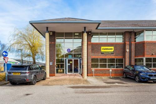 Units 4,6,7,8 Woking 8, Forsyth Road, Sheerwater, Woking, GU21