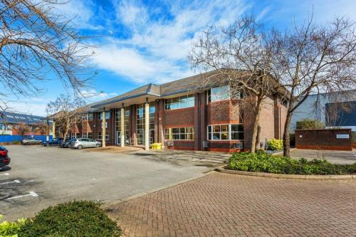 Units 4,6,7,8 Woking 8, Forsyth Road, Sheerwater, Woking, GU21