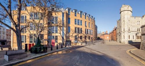 Quadrant, 55-57 High Street, Windsor, SL4