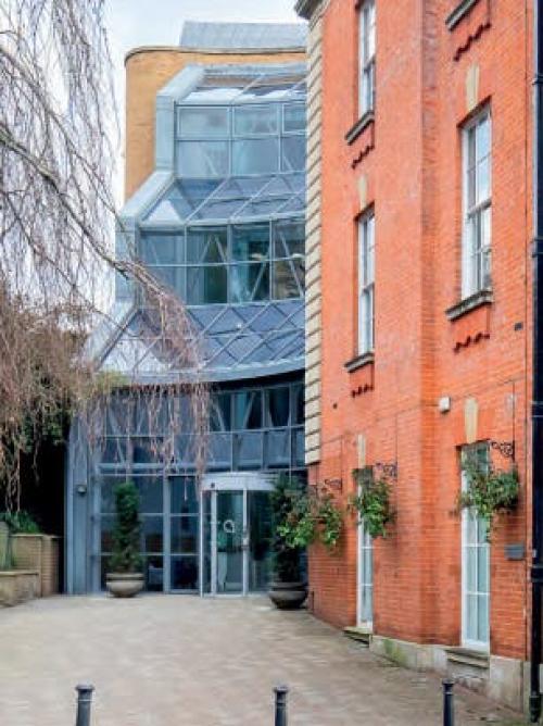 Quadrant, 55-57 High Street, Windsor, SL4