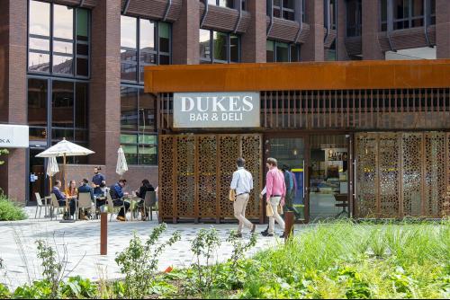 Dukes Court, Duke Street, Woking, GU21