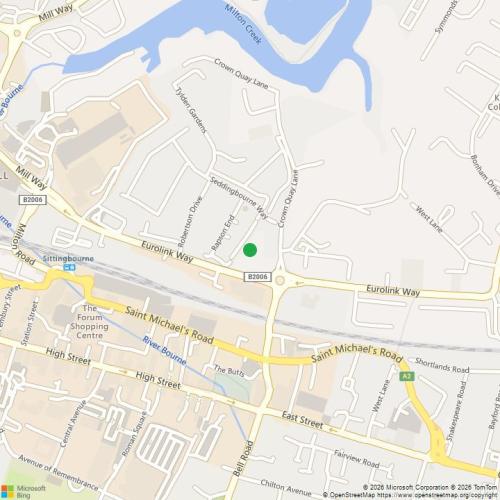 Bargebrick House, Eurolink, Eurolink Way, Sittingbourne, ME10