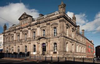 Canada House, 11 Commercial Street, Sheffield, S1