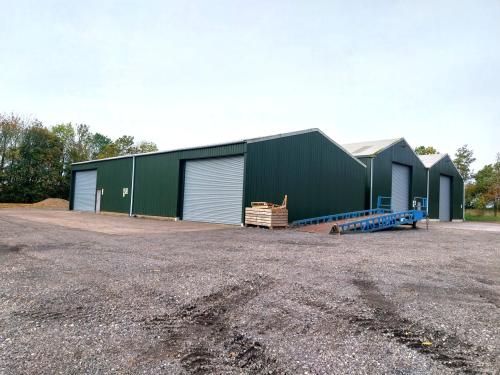 Manor Farm, West Firsby, Market Rasen, LN8