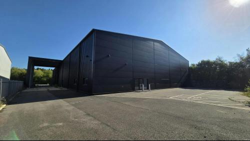 St John's Warehouse, St John's Business Estate, St John's Way, Downham Market, PE38