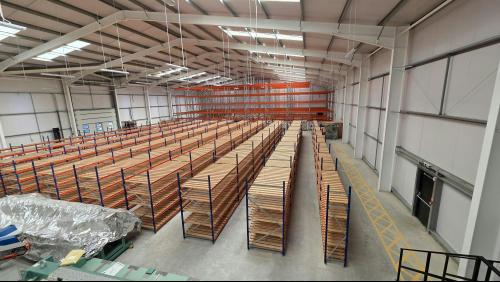 St John's Warehouse, St John's Business Estate, St John's Way, Downham Market, PE38