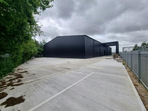 St John's Warehouse, St John's Business Estate, St John's Way, Downham Market, PE38