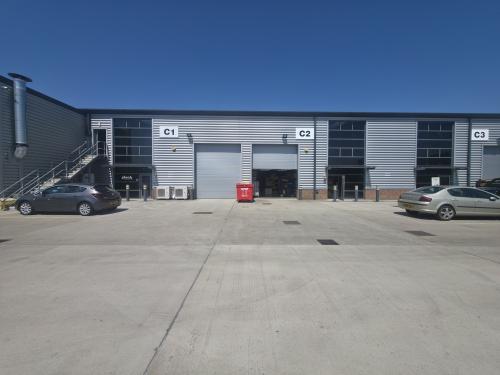 Units C1 & C2, Leyton Industrial Village, Argall Avenue, Leyton, London, E10