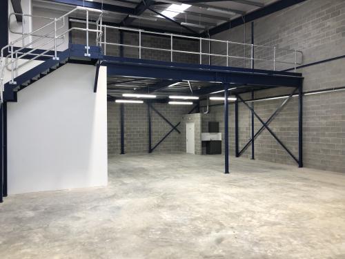 Units C1 & C2, Leyton Industrial Village, Argall Avenue, Leyton, London, E10