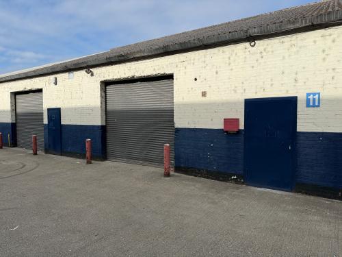 Unit 11, 17 Argall Avenue, Leyton, London, E10