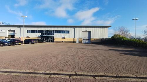 Unit D1, Zenith Industrial Estate, Paycocke Road, Basildon, SS14