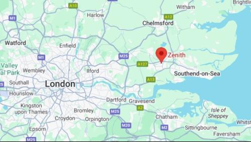 Unit D1, Zenith Industrial Estate, Paycocke Road, Basildon, SS14
