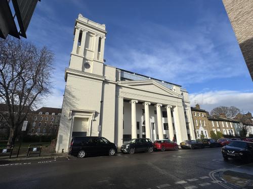 St. Marks Studios, 14 Chillingworth Road, Islington, London, N7