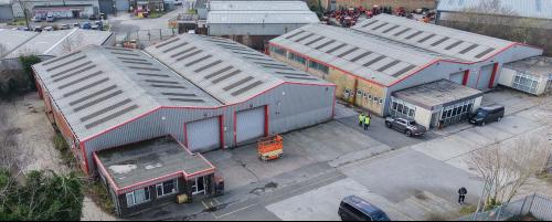 Units 1-4, Haydock Industrial Estate, Haydock, WA11