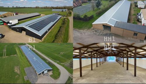 Bridge House Farm, Long Buckby, Murcott, NN6