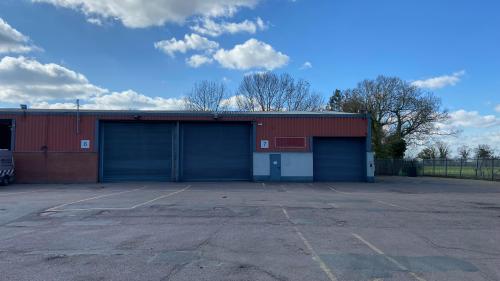 Units 6-7, Dunchurch Trading Estate, Rugby, CV23