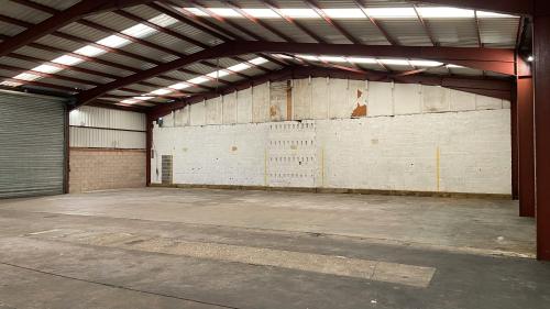 Units 6-7, Dunchurch Trading Estate, Rugby, CV23