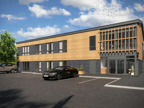 Stirlin HQ, Lindsey Way, Saxilby, Lincoln, LN1