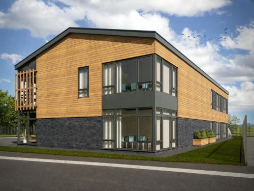 Stirlin HQ, Lindsey Way, Saxilby, Lincoln, LN1
