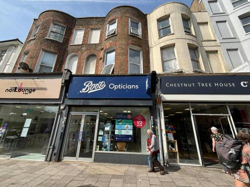 39 London Road, Brighton, BN1