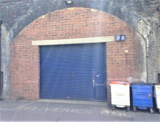 Arch  23, London Stone Industrial Estate, Battersea, London, SW8