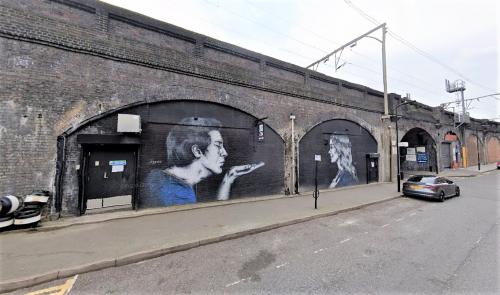 Arches 369 - 370, Helmsley Place, Hackney, London, E8