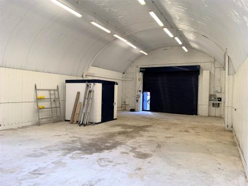 Arch  23, London Stone Industrial Estate, Battersea, London, SW8