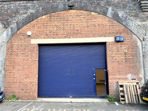 Arch  23, London Stone Industrial Estate, Battersea, London, SW8