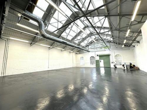 units 1 & 2 Holford Yard, Cruikshank Street, Kings Cross, London, WC1X