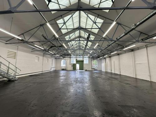 units 1 & 2 Holford Yard, Cruikshank Street, Kings Cross, London, WC1X