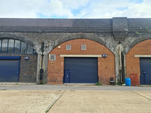 Arch 31, London Stone Business Estate, Battersea, London, SW8