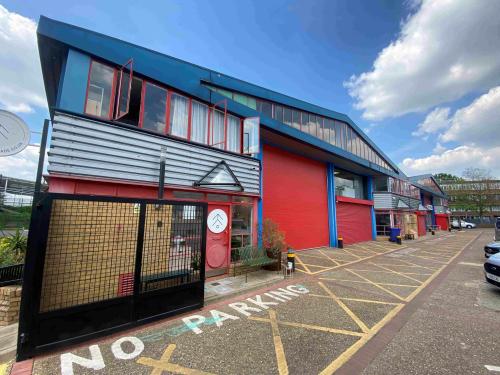 Unit 1, Michael Manley Industrial Estate, Battersea, London, SW8