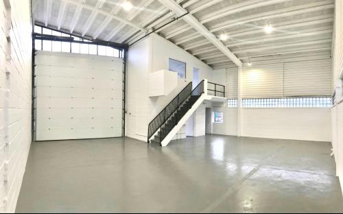 Unit 1, Michael Manley Industrial Estate, Battersea, London, SW8