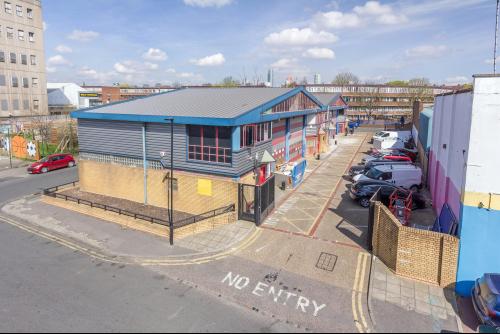 Unit 1, Michael Manley Industrial Estate, Battersea, London, SW8