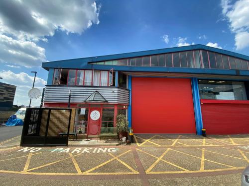 Unit 1, Michael Manley Industrial Estate, Battersea, London, SW8
