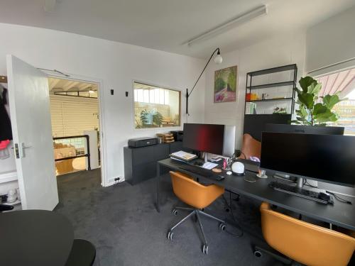 Unit 1, Michael Manley Industrial Estate, Battersea, London, SW8