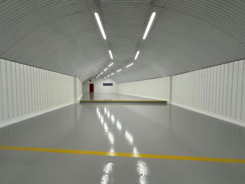 Arch 115, Randall Road, Vauxhall, London, SE11