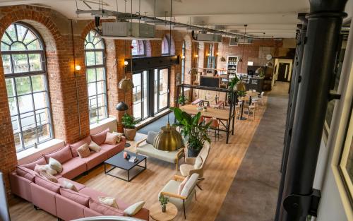 Rose Wharf, Leeds, LS9