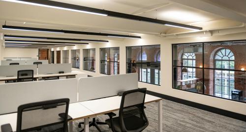 Rose Wharf, Leeds, LS9