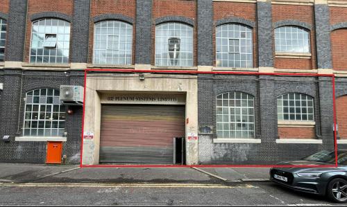 Unit 32, Stratford Workshops, Stratford, London, E15