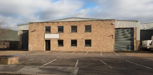 Unit 1, Segro Park, Fairway Drive, Greenford, UB6